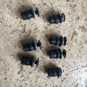 gsxr SRAD visserie bulle  suzuki 1997 -1999