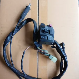 TDM 850 yamaha - 4tx commodo gauche 2001
