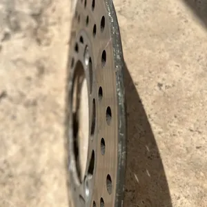 Honda 125 cbr disque frein Arriere