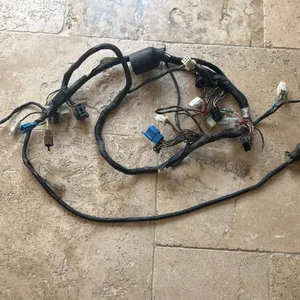 yamaha 125 TDR Faisceau électrique complet  4fu/5ae 1993 - 2004