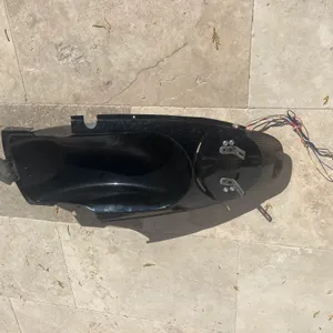 Gsxr srad passage roue carénage poly  suzuki