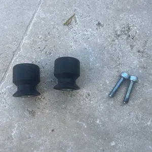 diabolo béquille SUZUKI GSXR GSX-R 600 750 1000 GSR SV gladius