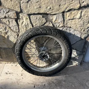 125 TW Roue - jante avant yamaha