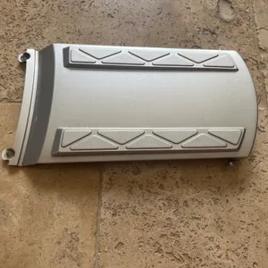 125 tdr Carénage jonction arrière  gris Yamaha 4fu 5ae, 93 - 04