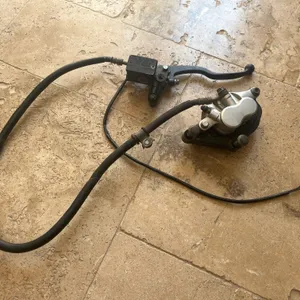 TDR 125 Frein avant complet 4fu/5ae 1993 - 2004