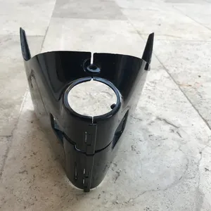 Honda VT 600 Shadow 1993 - cache tête direction droite + gauche