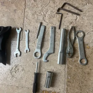 tdr 125 Trousse à outil d'origine 4fu/5ae 1993 - 2004