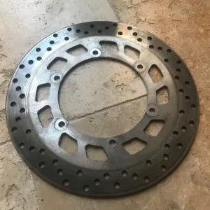 125 TDR Disque avant 4fu/5ae yamaha