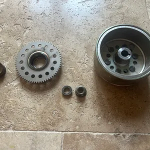 YAMAHA TDR125 ROTOR roue libre demarreur 93 2003