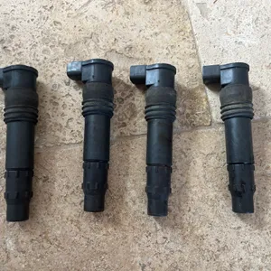 bobines crayon x 4  GSXR 750  années 2000 - 01 -02 - 03