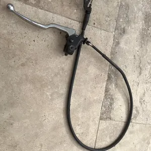 850 tdm poignée d'embrayage avec cable origine complet 4tx - 2001