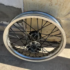 125 TW Roue - jante avant yamaha