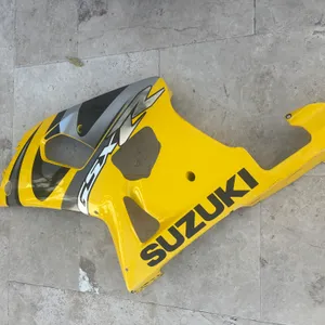 Flanc avant gauche carenage Suzuki 750 GSXR 2000- 01- 02-03