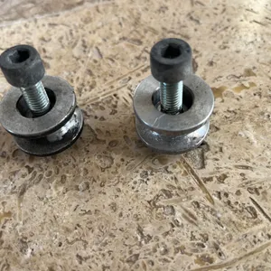 diabolo béquille Alu SUZUKI GSXR GSX-R 600 750 1000 GSR SV