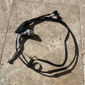 Suzuki 125 dr 1999 poignée, levier embrayage câble, capteur