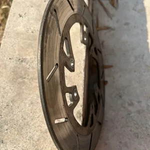 125 TW Disque de frein avant yamaha