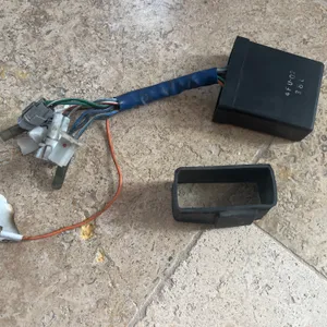 125 Tdr cdi avec son support  4fu  1993 - 2004