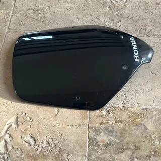 125 CBF bulle 2009 Honda