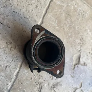 125 TW yamaha pipe d'admission  série 1