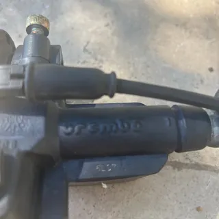 Ducati Monster levier Maitre cylindre Embrayage Brembo - 1996