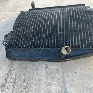 Suzuki 750 gsxr w radiateur d eau d'origine 1992 -1995