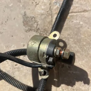 Relais de Démarreur pour Suzuki DR 125 de 1994 à 1996 occasion