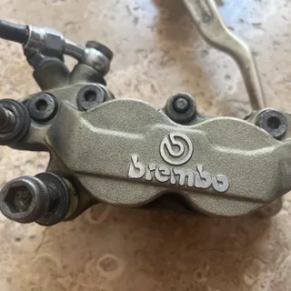 Ducati MONSTER  frein avant brembo (1993-1999)