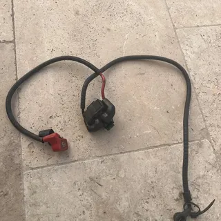 Suzuki 750 GSXR w Relais demareur avec cablage 1992- 1995