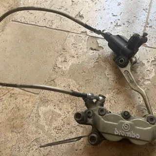 Ducati MONSTER  frein avant brembo (1993-1999)