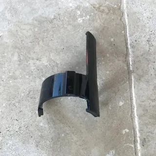 Honda VT 600 Shadow 1993 - cache tête direction droite + gauche