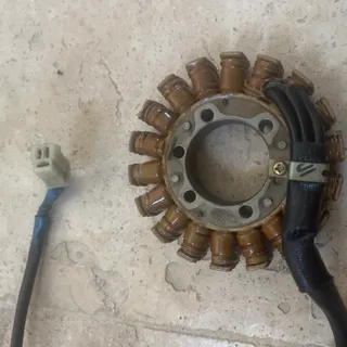 Stator - cb 600 hornet - 2003