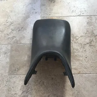 125 cbr selle conducteur, pilote, avant 2008 Honda