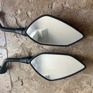 rétroviseur Adaptable de guidon  occasion
