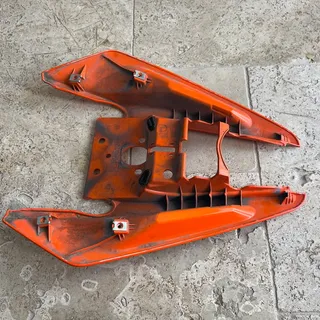 carenage arriere, KTM RC 125/200/390