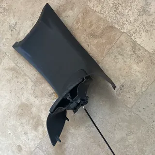 carénage centrale avec trappe essence origine PIAGGIO 125 X9
