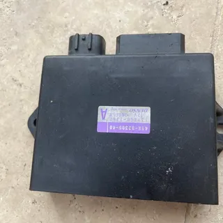 850 tdm cdi et 4 relais  4tx 2001 yamaha