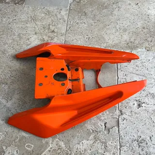 carenage arriere, KTM RC 125/200/390