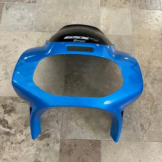 750 GSXR W Carenage tete de fourche suzuki 1992