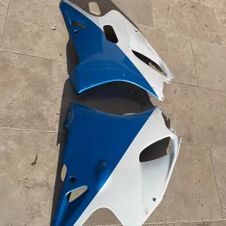 GSXR W Carenage flancs  avant g et d  suzuki