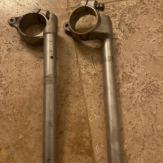 GSXR 750 w demi guidons 92 -95