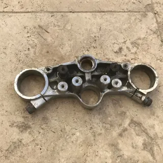 Suzuki 750 gsxr w té de fourche supérieur d'origine 1992 -1995