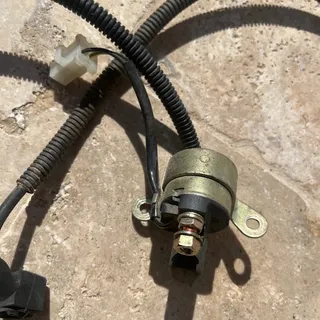 Relais de Démarreur pour Suzuki DR 125 de 1994 à 1996 occasion