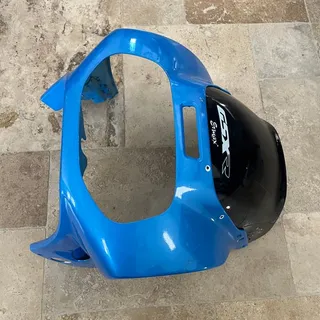 750 GSXR W Carenage tete de fourche suzuki 1992