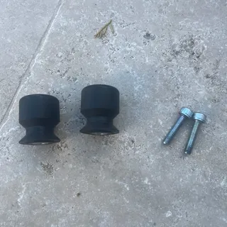 diabolo béquille SUZUKI GSXR GSX-R 600 750 1000 GSR SV gladius