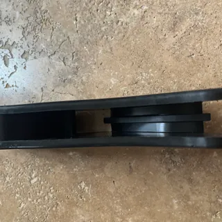 GUIDE CHAINE NEUF YAMAHA 125 DTR DT-R DTRE DTX DTLC