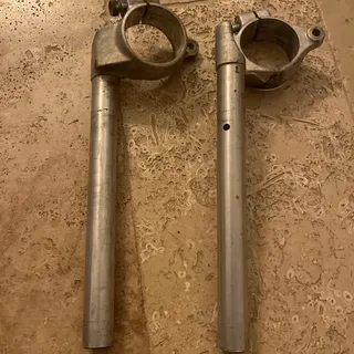 GSXR 750 w demi guidons 92 -95