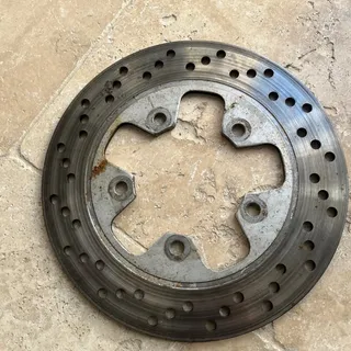 750 gsxr w disques de frein arriere suzuki 1992 -1995