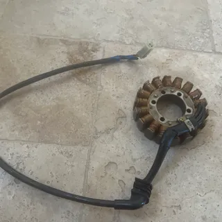 Stator - cb 600 hornet - 2003