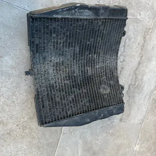 Suzuki 750 gsxr w radiateur d eau d'origine 1992 -1995