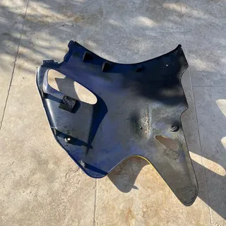 GSXR 750 w  Carenage flanc avant Gauche suzuki